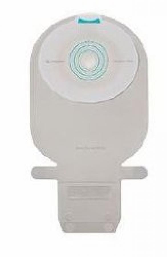 Coloplast SenSura Mio Pouch 1PC Maxi 1.25″ Stoma Drains Flat/PreCut Barrier