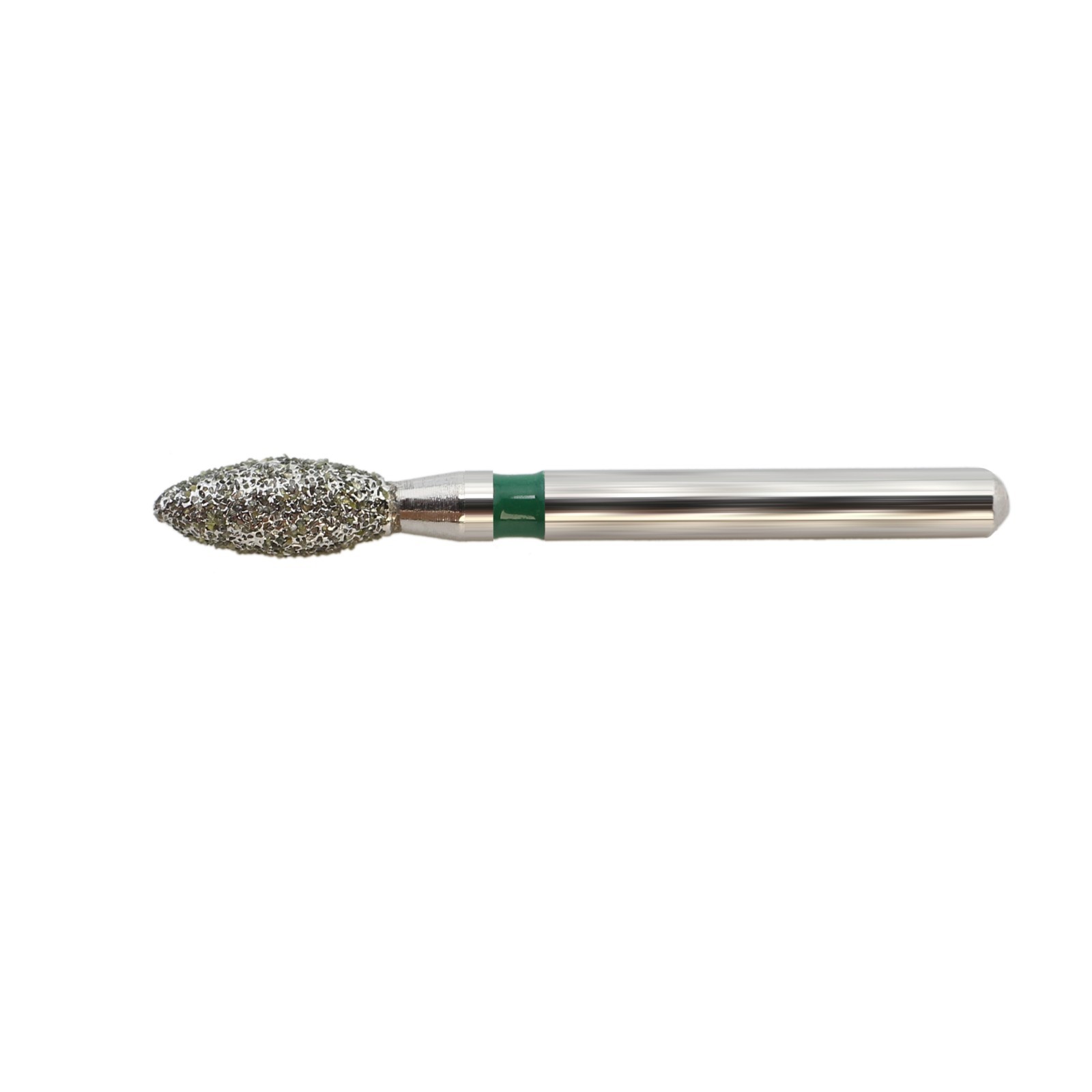 Dental Diamond Burs FG Pointed Football Diamonds Burr Friction Grip Bur 368/023C