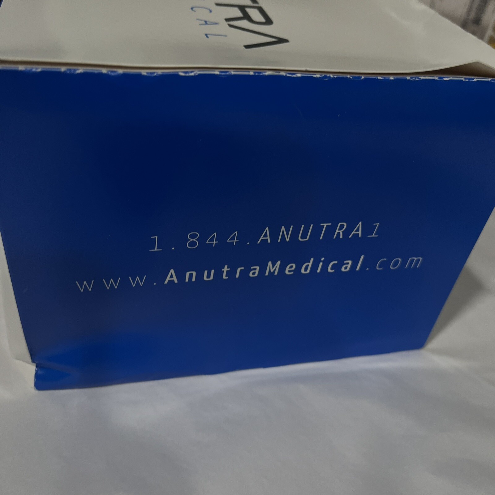 Anutra Anesthesia Aspiration Syringe Feedback Dental 5mL Luer Lock Numbing Teeth