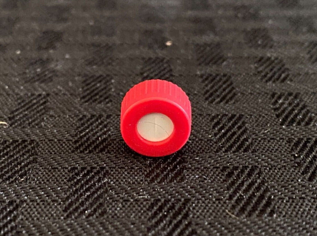 (92) NEW MICROSOLV PTFE Autosampler Vial 9-425mm Thread Screw Top 9502S-30C-R