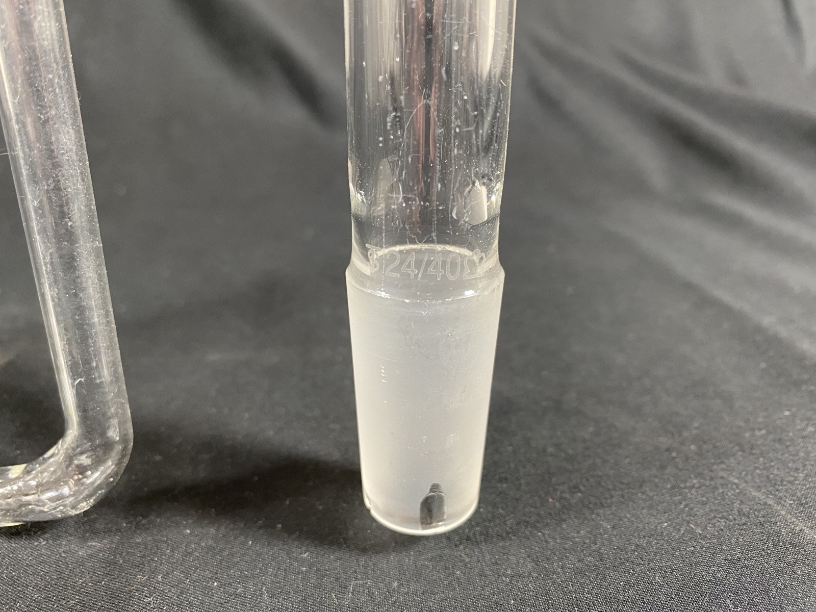 KONTES Glass 1000mL 45/50 24/40 Continuous Liquid-Liquid Extractor 584190-0000