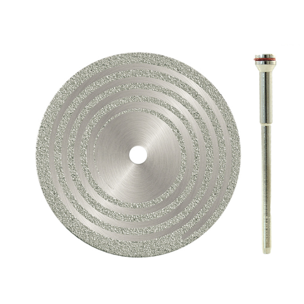 DSI Flexible Diamond Separator IPR Disc Ø22mm Double Sided Coarse Thickn 0.29mm