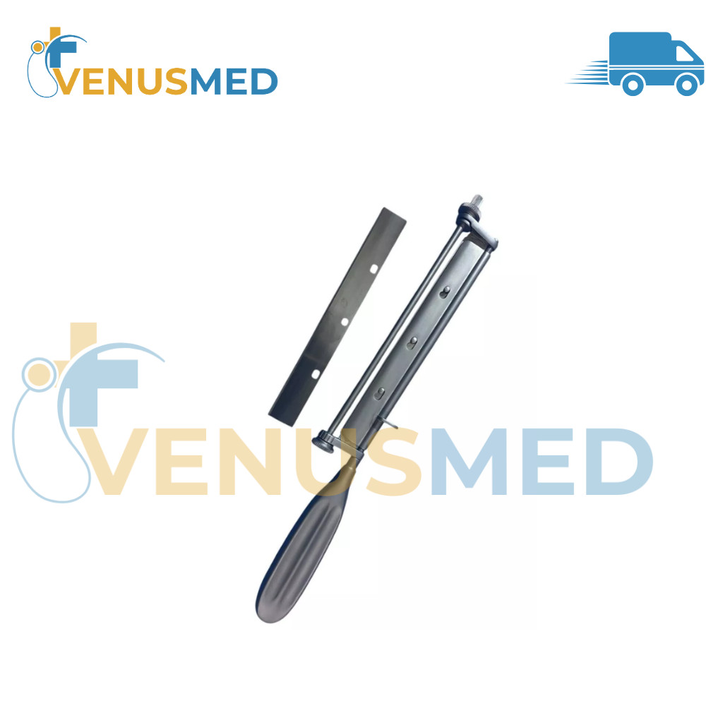 Basic Skin graft knife Used for Plastic Surgery Stainless Steel Best Quality