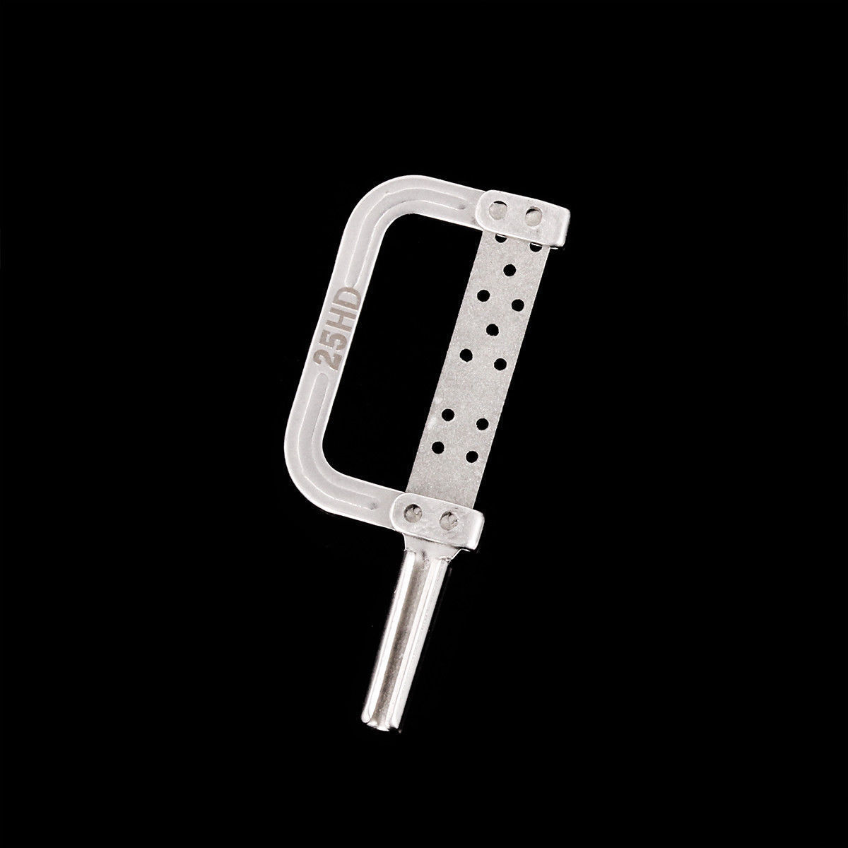 Dental Interproximal Enamel Reduction IPR Contouring Strip Serrated Automatic