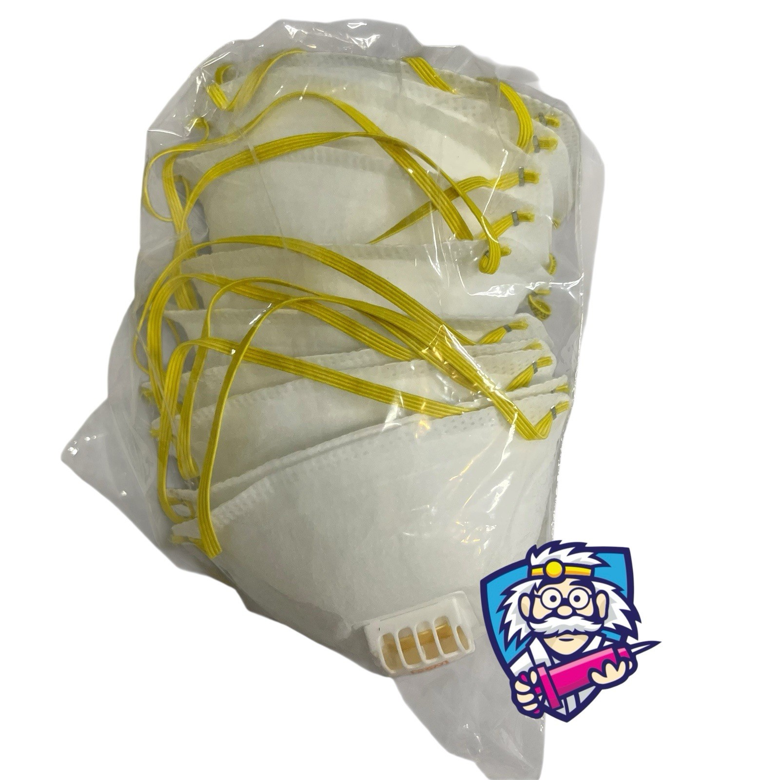 3M 8511 N95 Respirator Face Mask Pack of 10