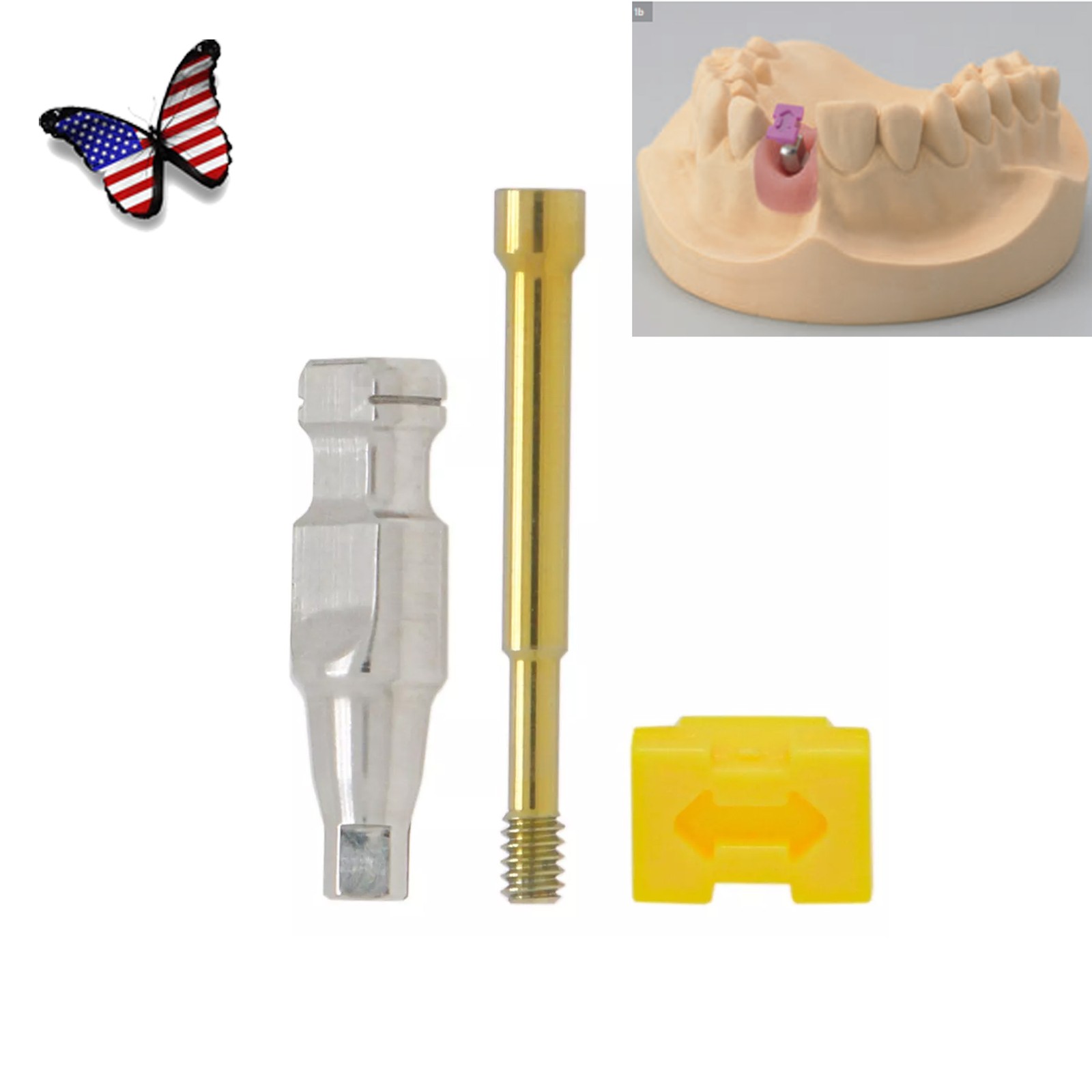 Implant Impression Coping Open Closed Tray NC RC for Straumann ITI BL BLT