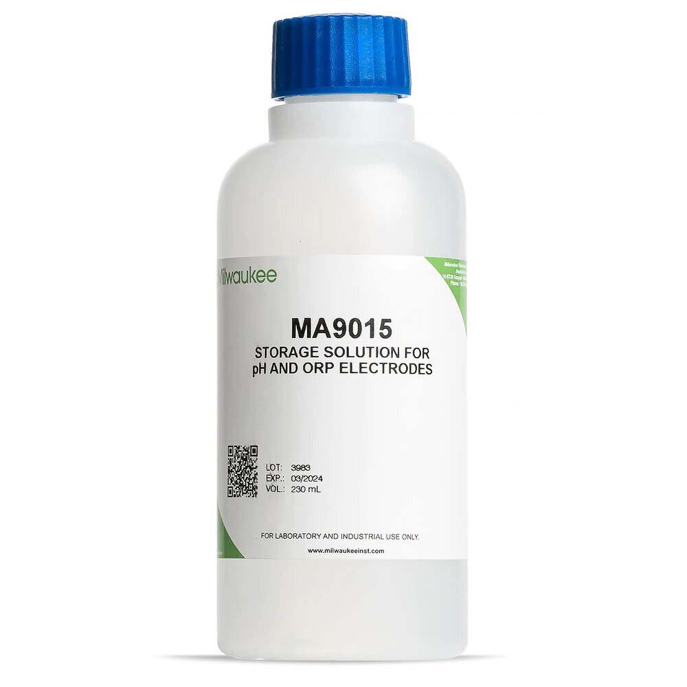 Milwaukee Electrode Storage Solution 230 mL MA9015