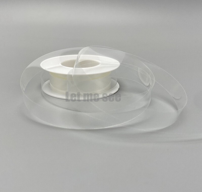 1 Roll Dental Polyester Matrix Bands Clear Transparent Matrices Band 15M* 0.05MM