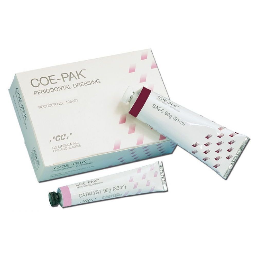 GC COE PAK Periodontal Dressing Standard Pack Easy to Form & Shape (Free Ship)