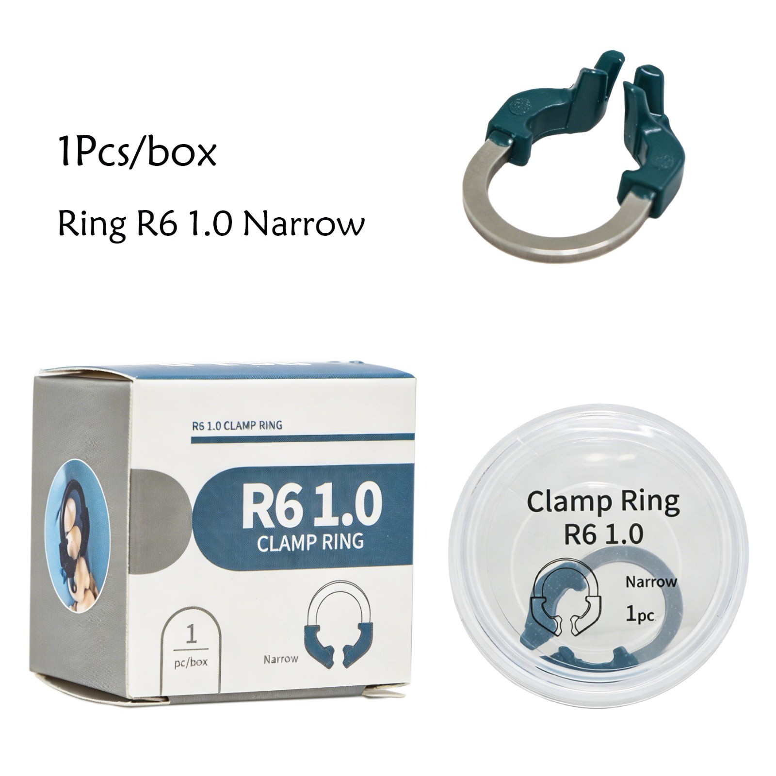 Dental Matrix Ring &Sectional Matrice Bands For Palodent V3 Garrison Dental Tool
