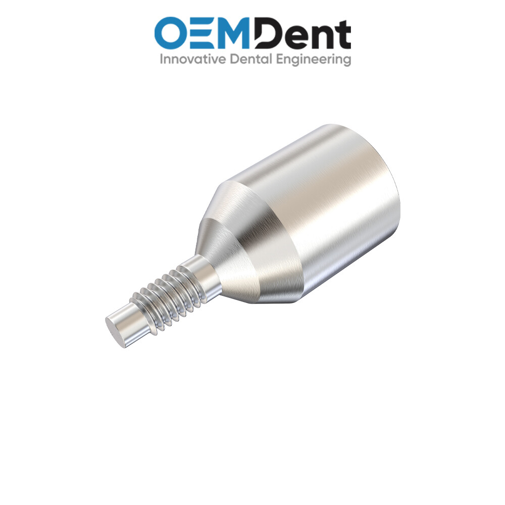 Healing Cap Ø5.5 – GDT® Wide Platform Int Hex 2.42mm Compatible
