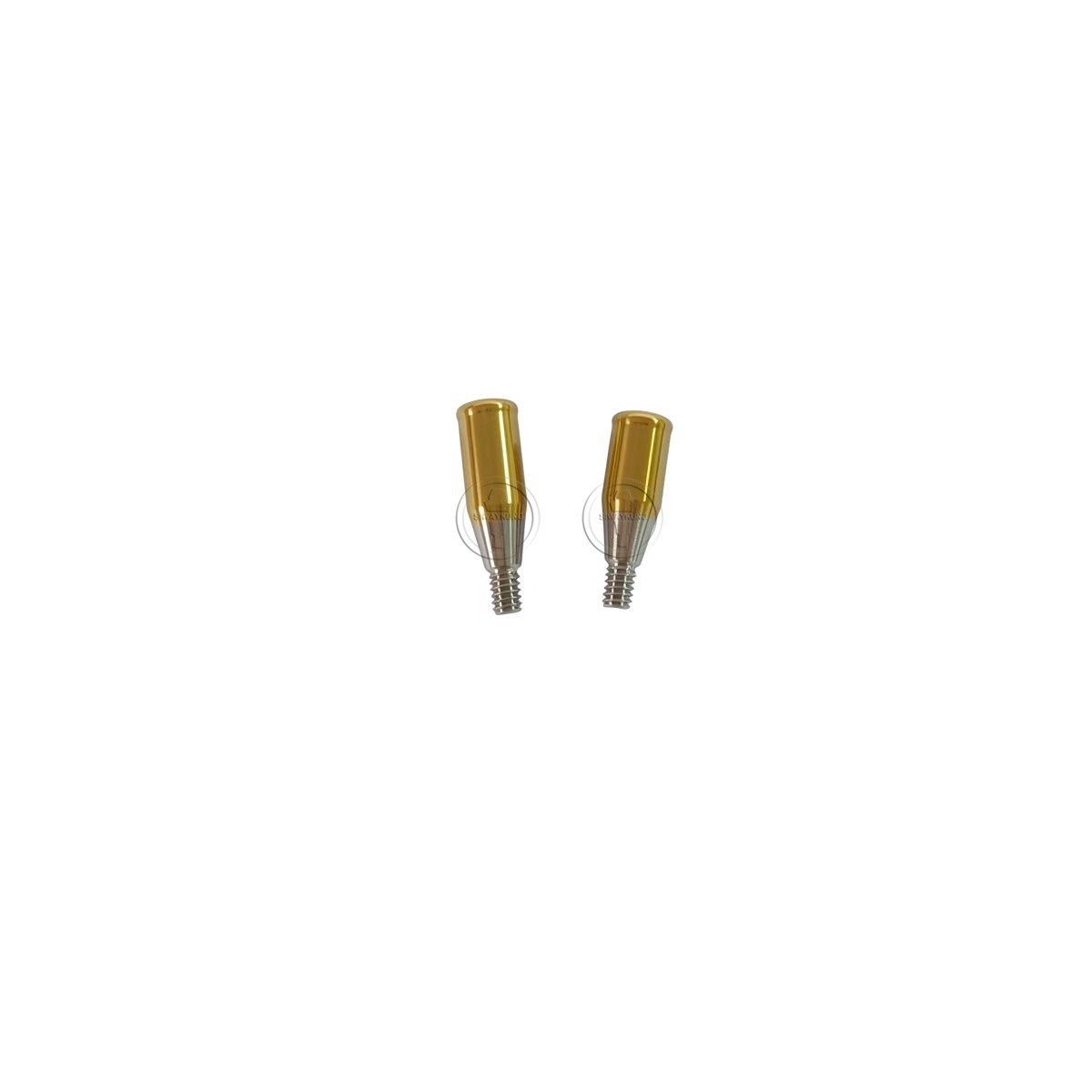 Locator abutment full set Core tool fit to SG platform D3.8mm GH1-6mm