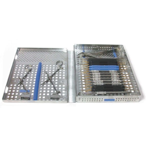 American Eagle AEOVS114 Cassette 114 14 Instrument Rack