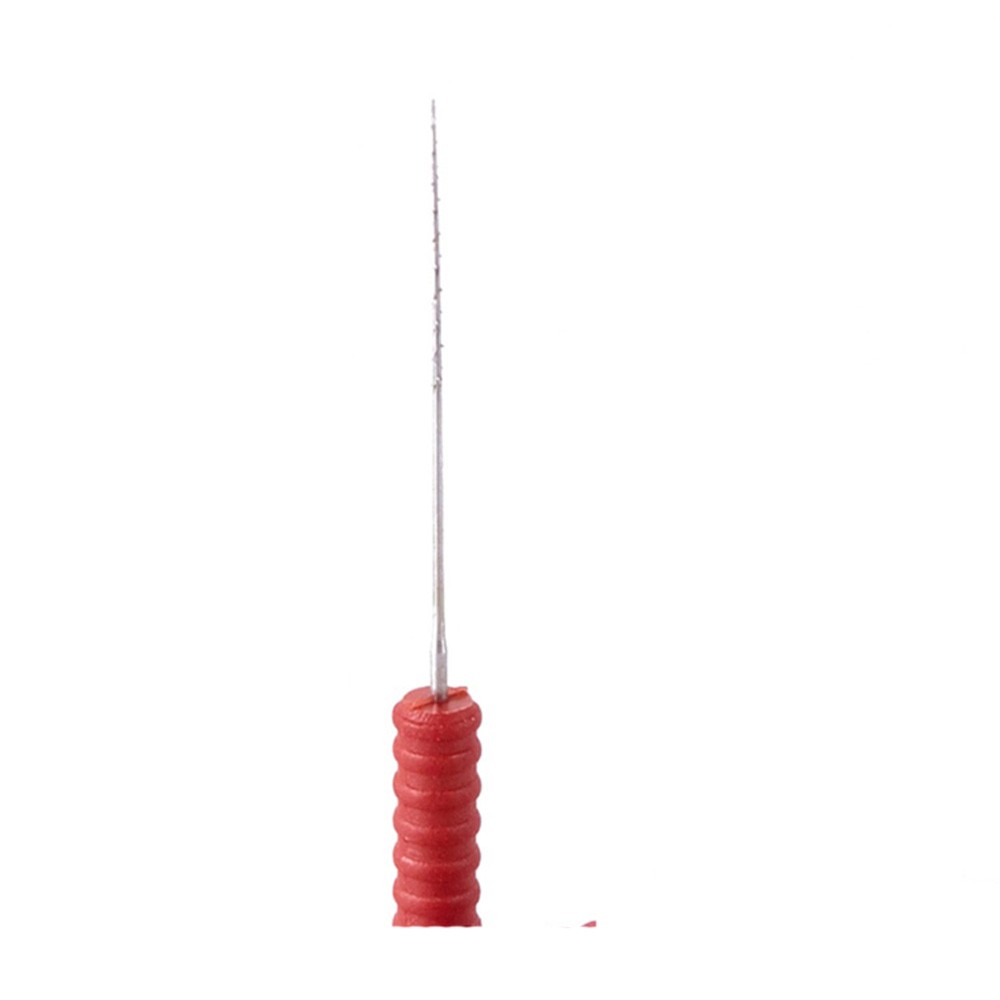 Waldent Short Barbed Broaches Assorted 21mm # 0-6