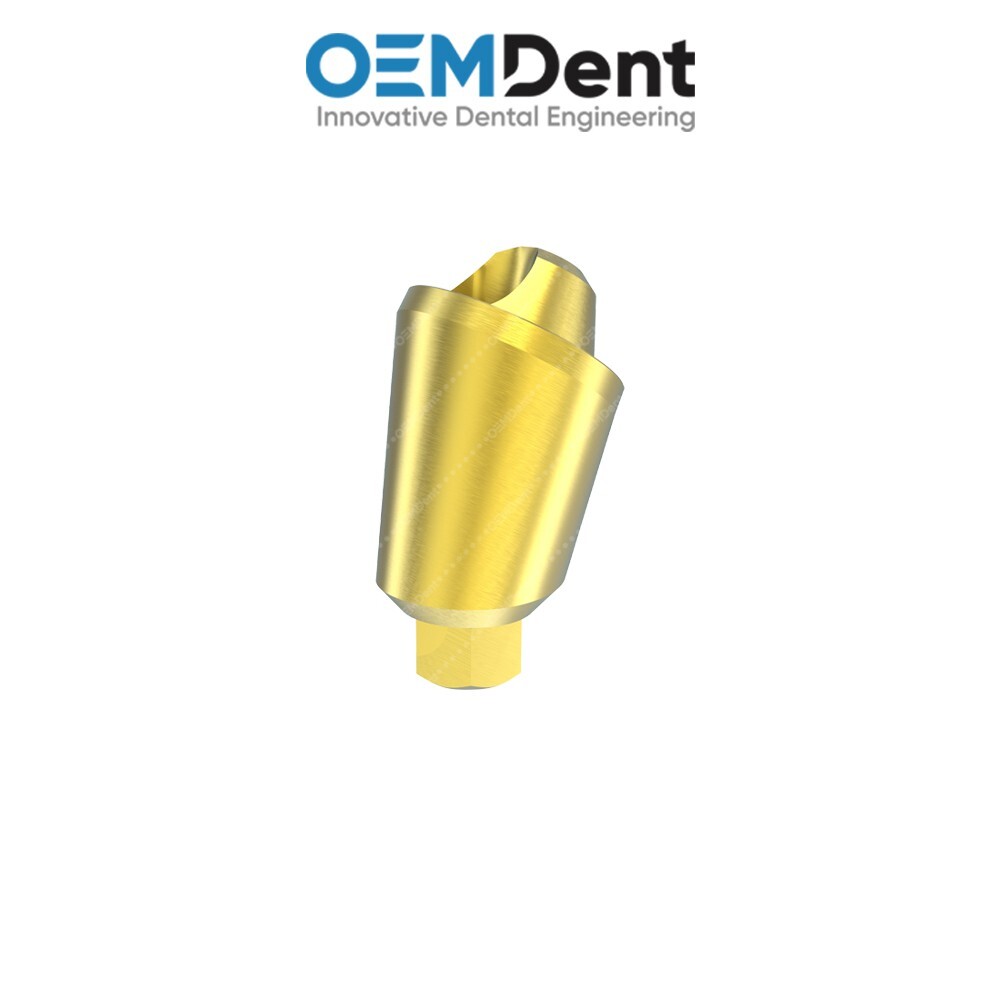 Angulated Multi Unit 1.4 Kit 30° ADIN® Compatible Int Hex Connection Dental