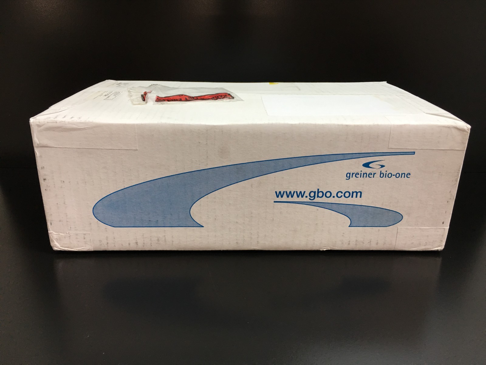 Greiner bio-one REF 781209 Microplate 384 Well PP F-Bottom Black Case
