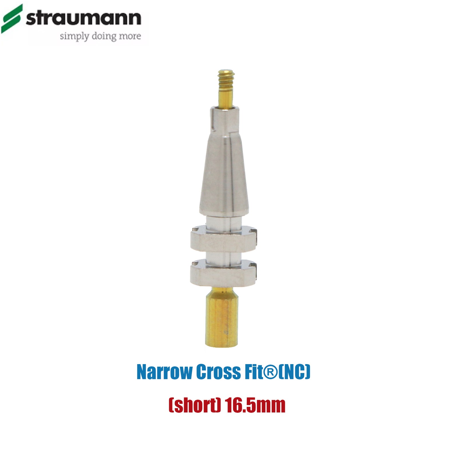 Implant Impression Coping Open Closed Tray NC RC for Straumann ITI BL BLT