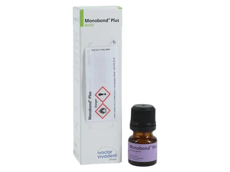 Ivoclar Vivadent Monobond Etch & Prime Self Etching Glass Ceramic Primer 1g Free