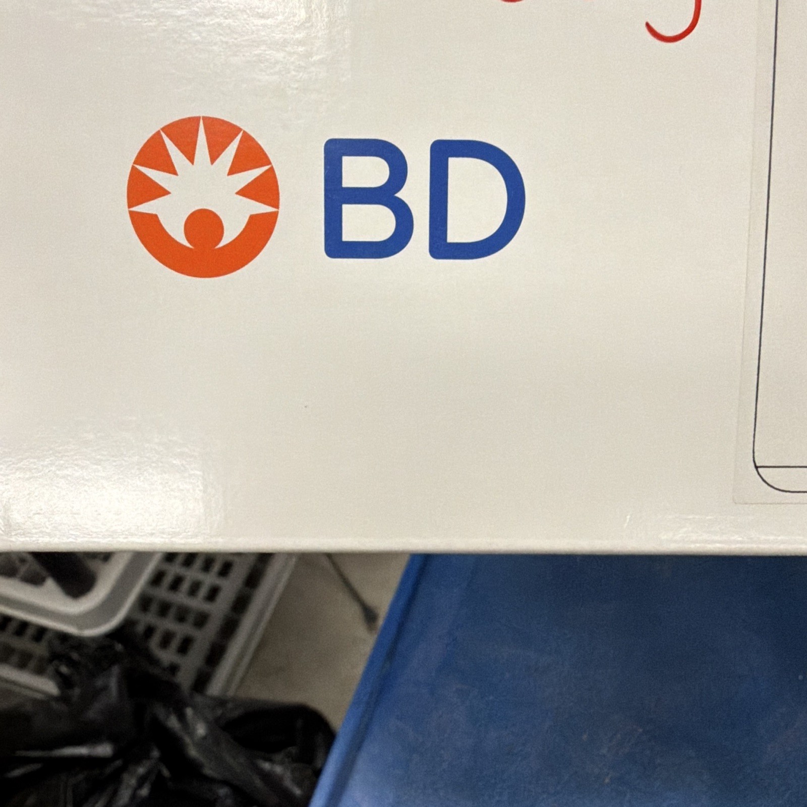 BD BD MAX Qualification Kit REF 444048 24 Tests Medical Laboratory