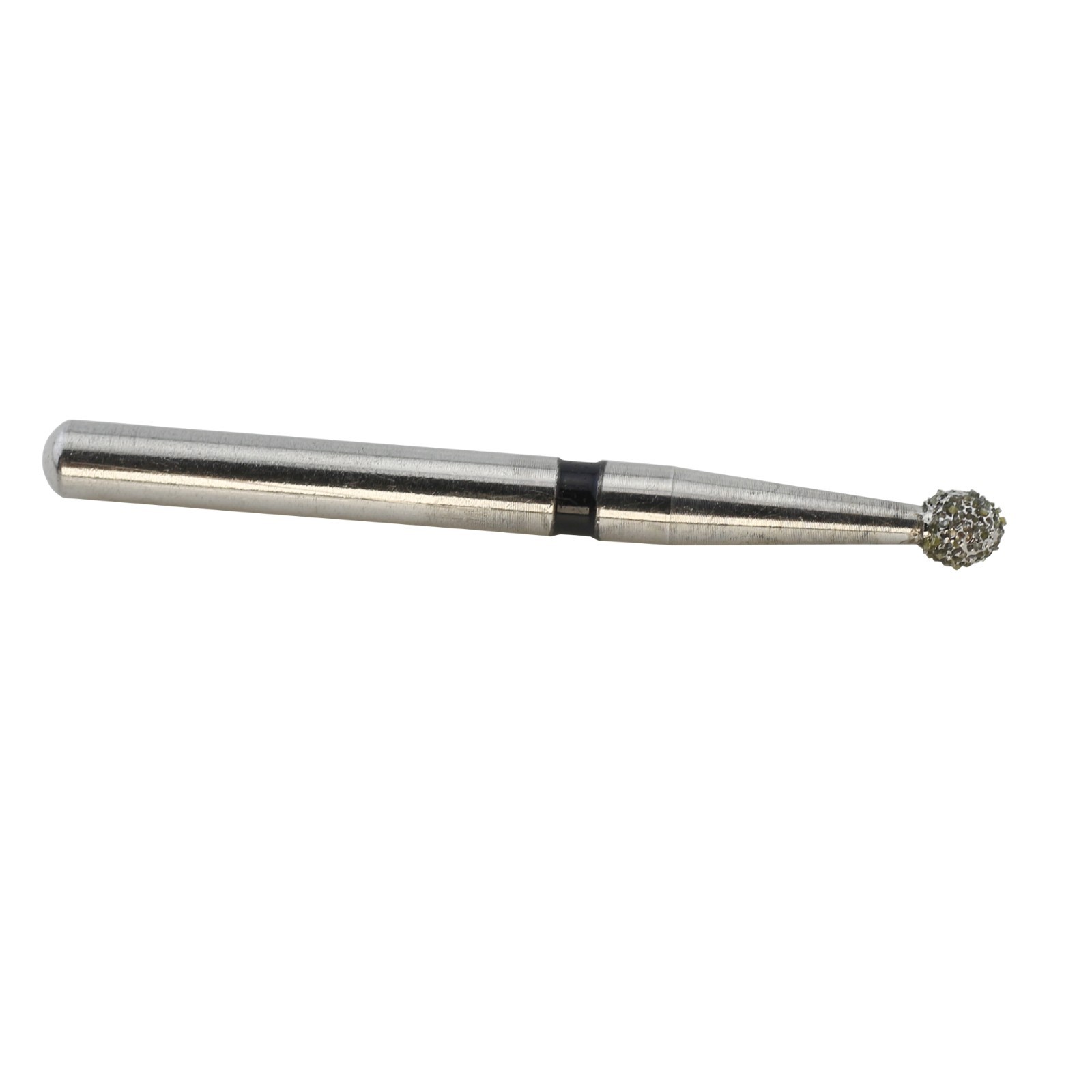 Dental Diamond Burs Surgical Long Round Ball FG Coarse Fine High Speed 801 801L