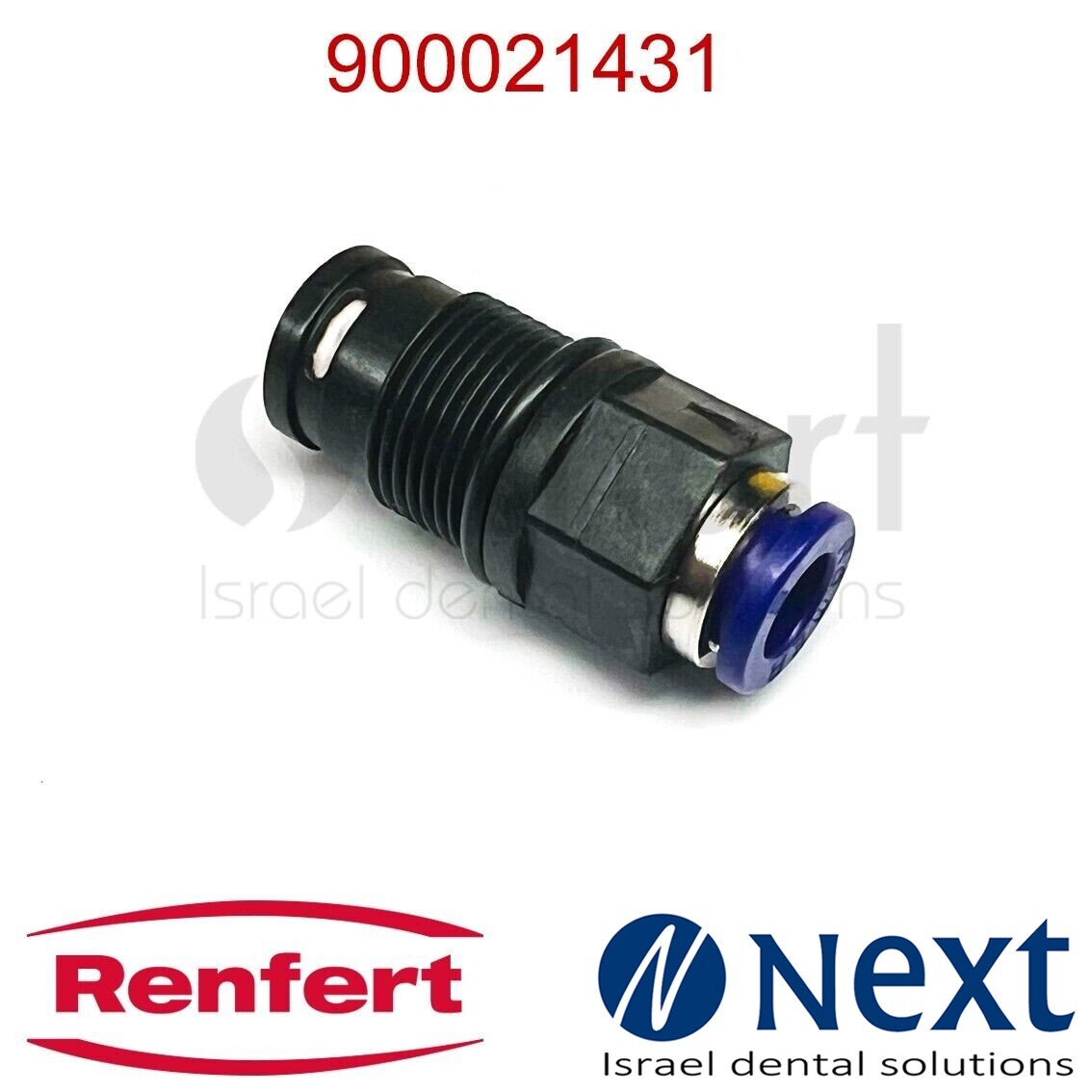 Filter Cartridge for bottom of tanks Basic ECO Classic Master Renfert 900021431