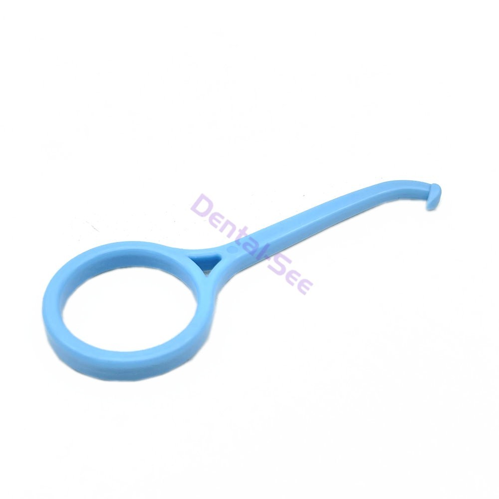 Dental Orthodontic Aligner Remover Tool Invisible Braces Removal Hook Extractor