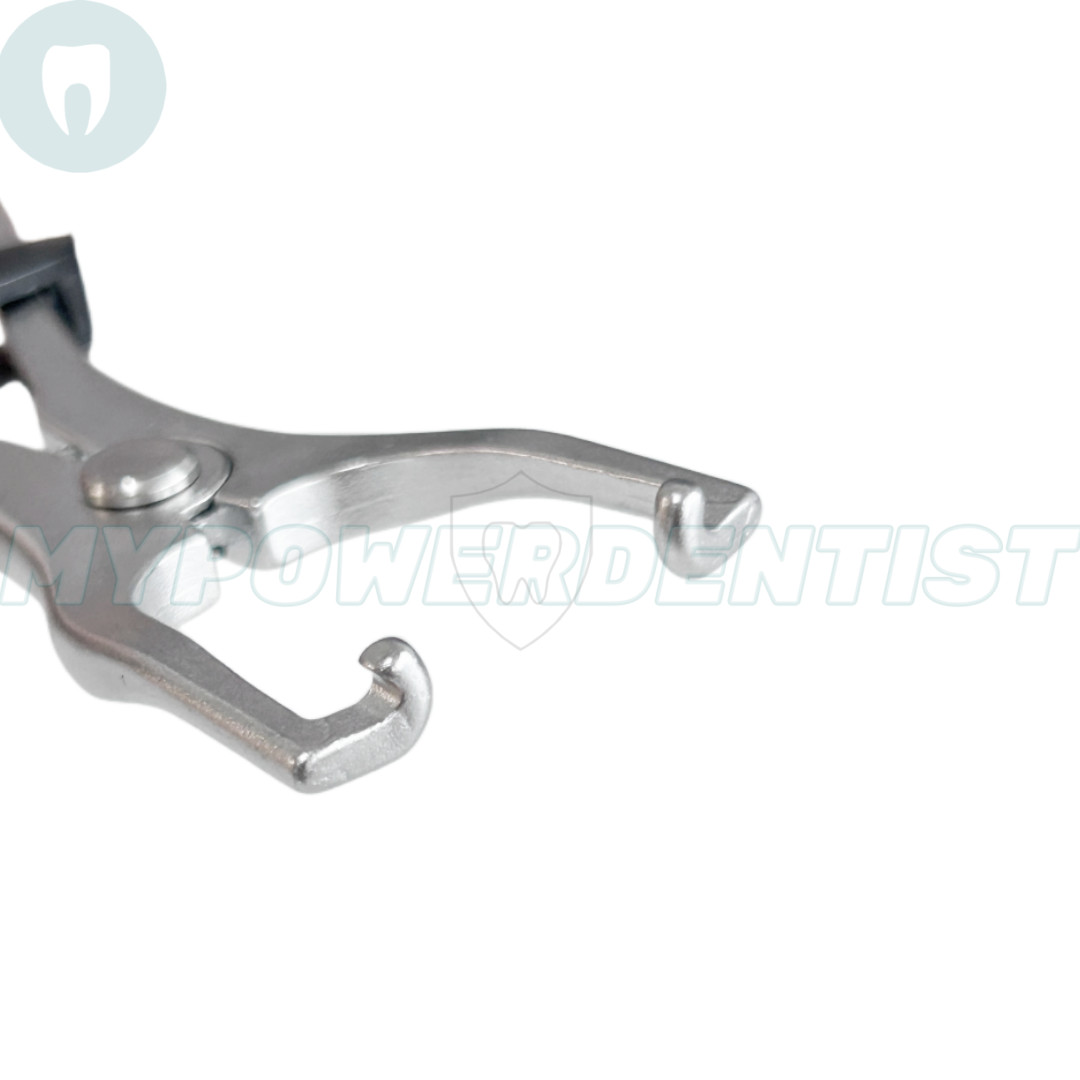 Dental Matrix Ring Power Plier Forcep Placement Clamp Separator Fit Wagotrix USA