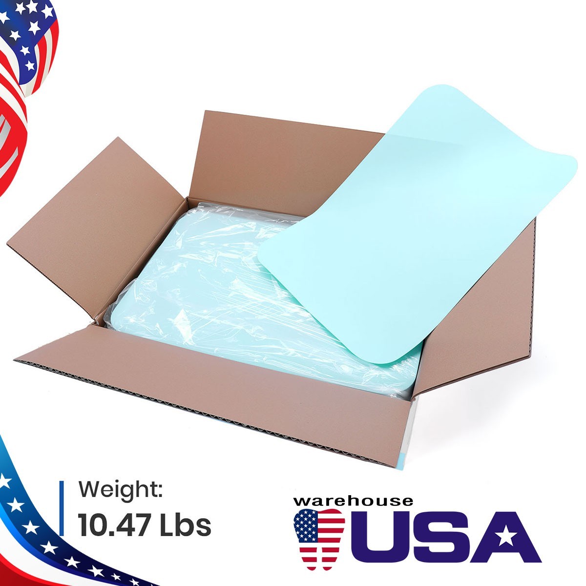 Dental Medical Sterilizer Disposable Tray Paper Cover Size «B» 8.5″ x 12.25″