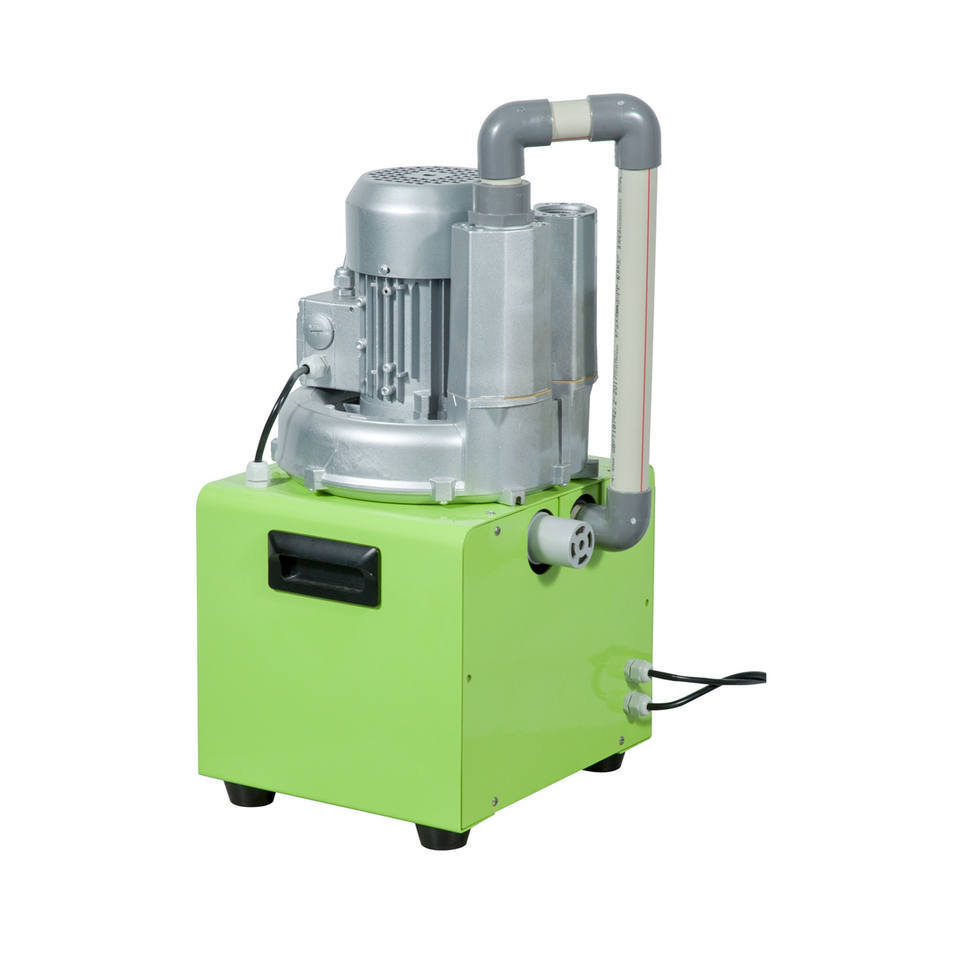 Portable Dental Suction Unit Strong Saliva Wet High Vacuum Pump For Three Chairs