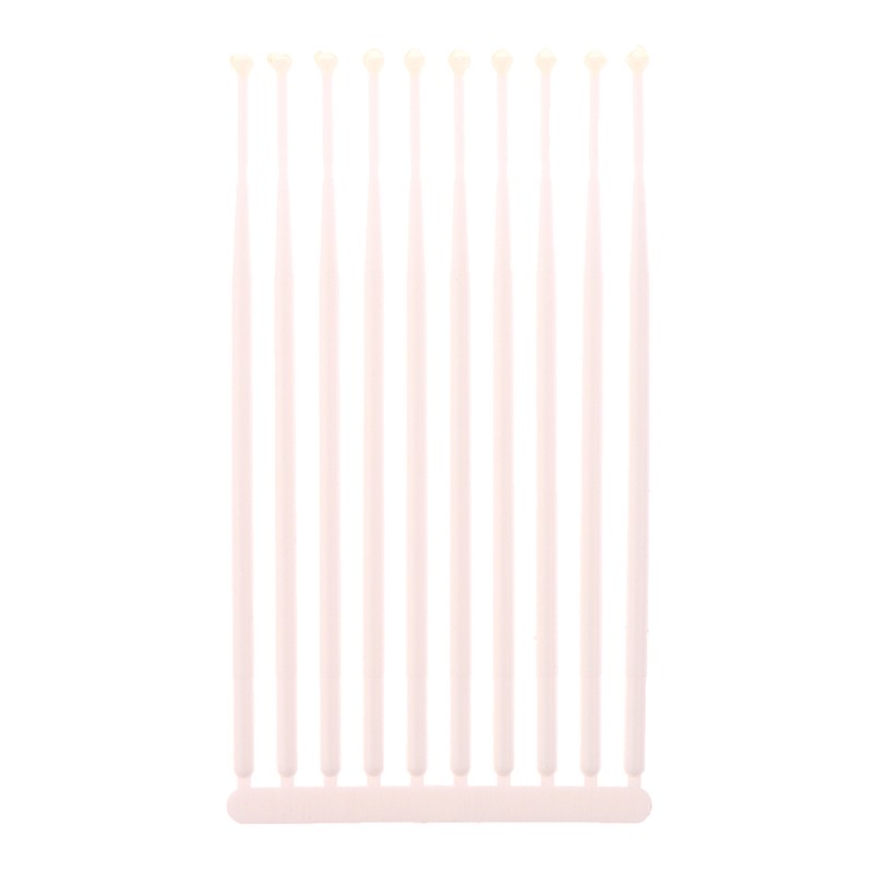 10pc/Pack Dental Applicator Sticks Adhesive Tip for Tooth Crown Porcelain GAJzd