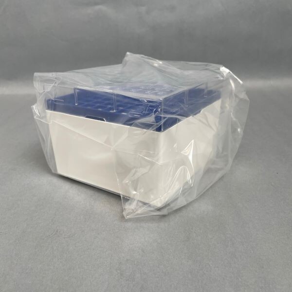 SP Bel-Art Freezer Storage Box Proculture Vial Storage 81 Place Total of 8 Boxes