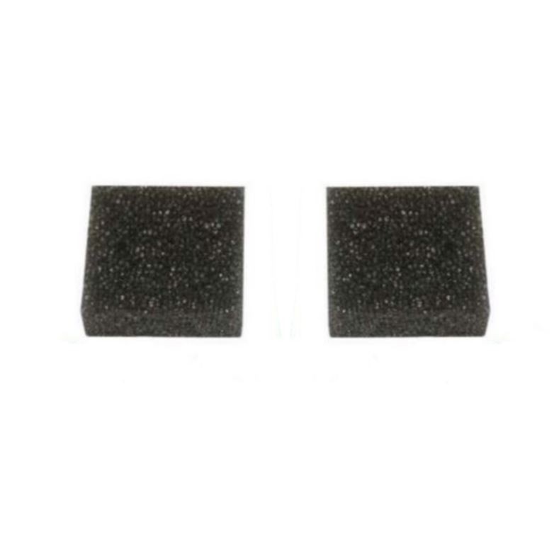 *1,000-Pieces* Keystone Foam Flex-Filler 1″ Square 0.375″ Thick Charcoal 9571065