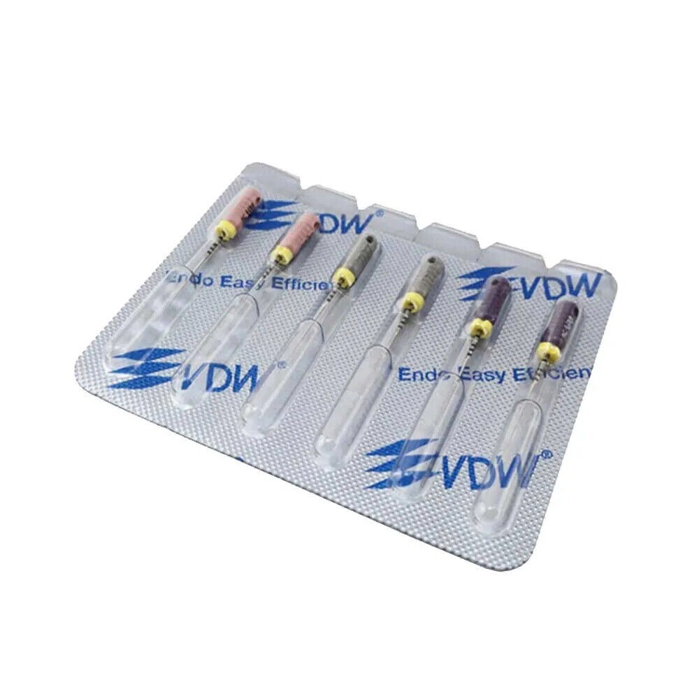 VDW C-Pilot Files For Endo Root Canal 21mm/25mm