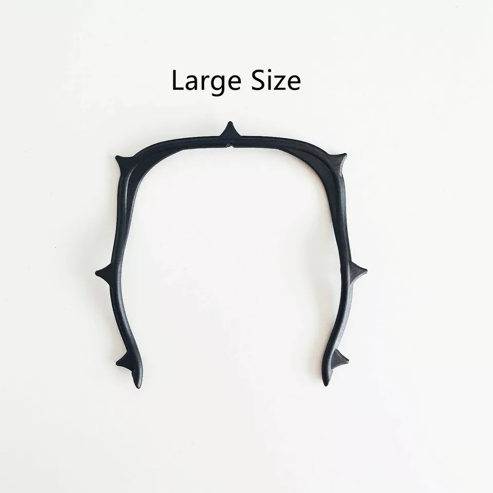 Dental Rubber Dam Sheets Clip Premolar Clamps Soft Resin Holder Frame Plastic