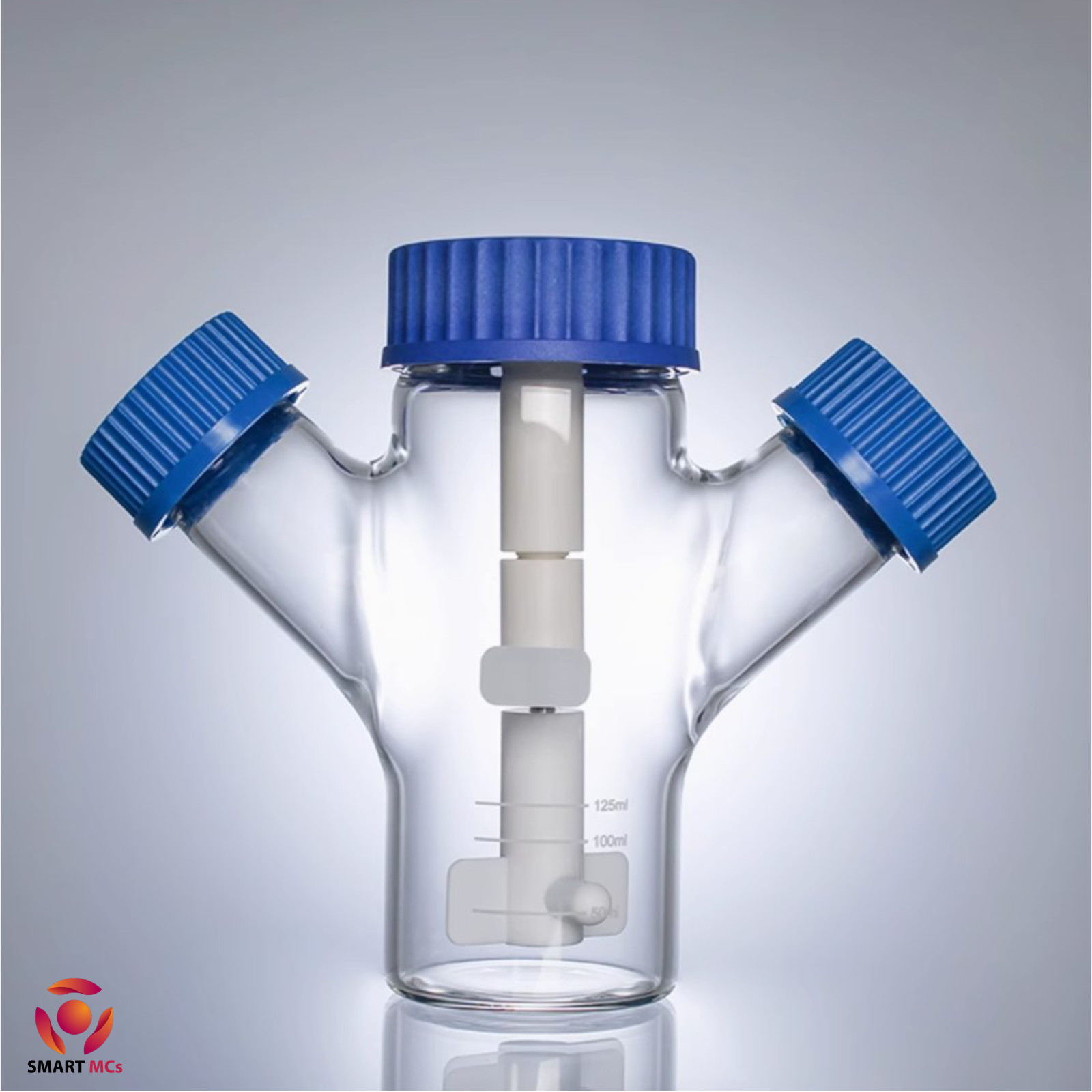Magnetic Spinner Flask 125mL/500mL Cell Culture Flask