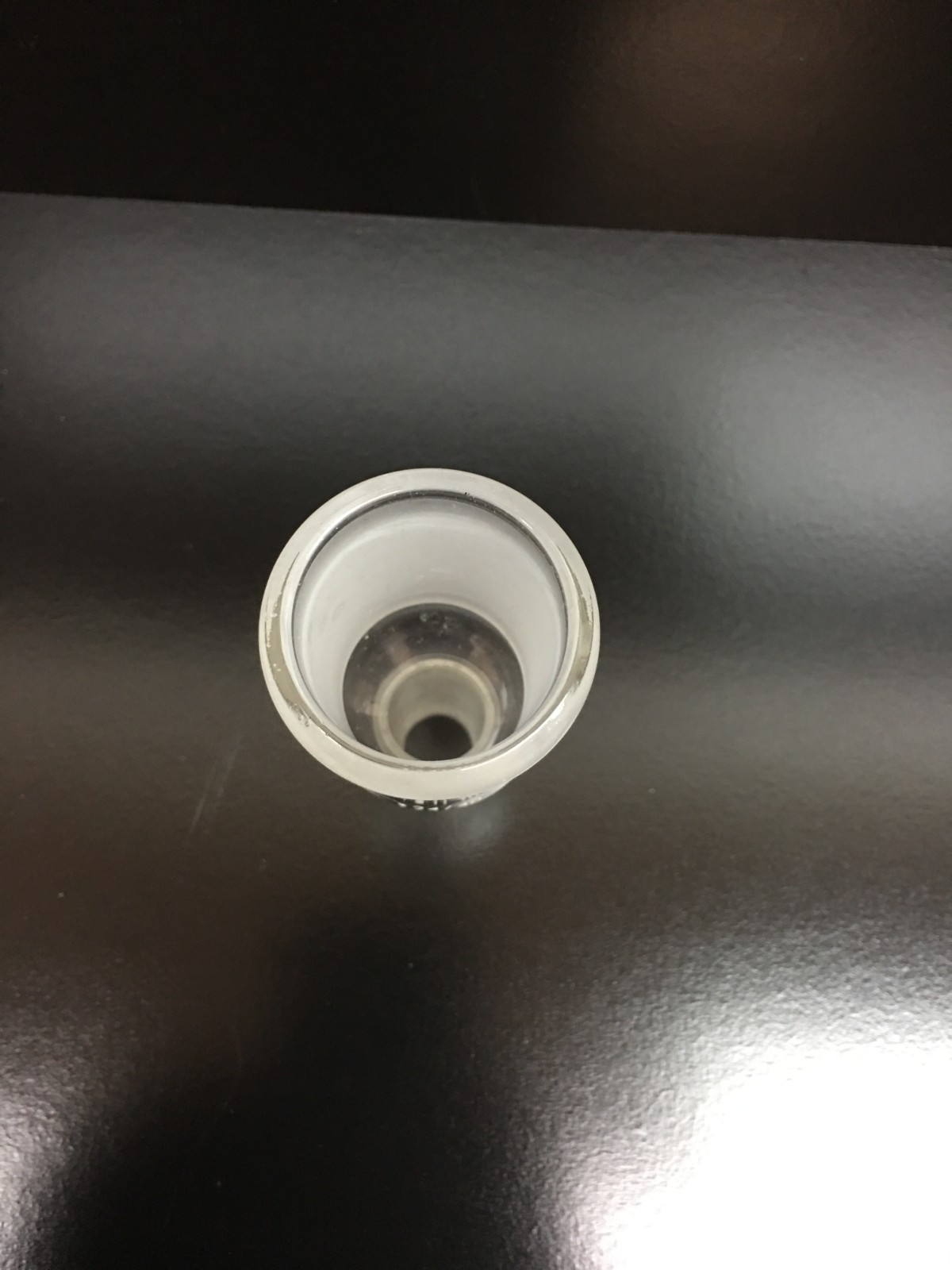 Corning Pyrex Cat 8800-3424 Reducing Adapter 34/45 Top To 24/40 Bottom