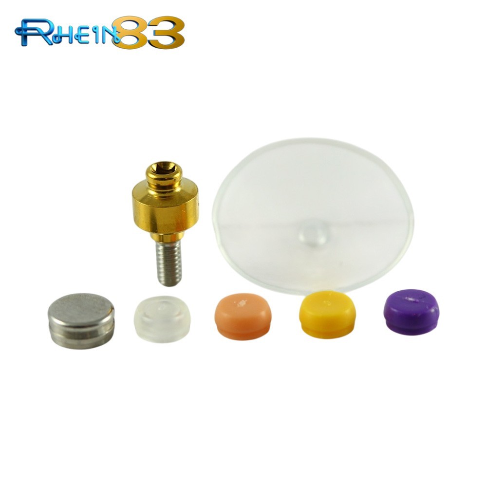 Rhein83 OT Equator Set Attachment System For Zimmer Bi0 Vent Ø4.5 Compatible