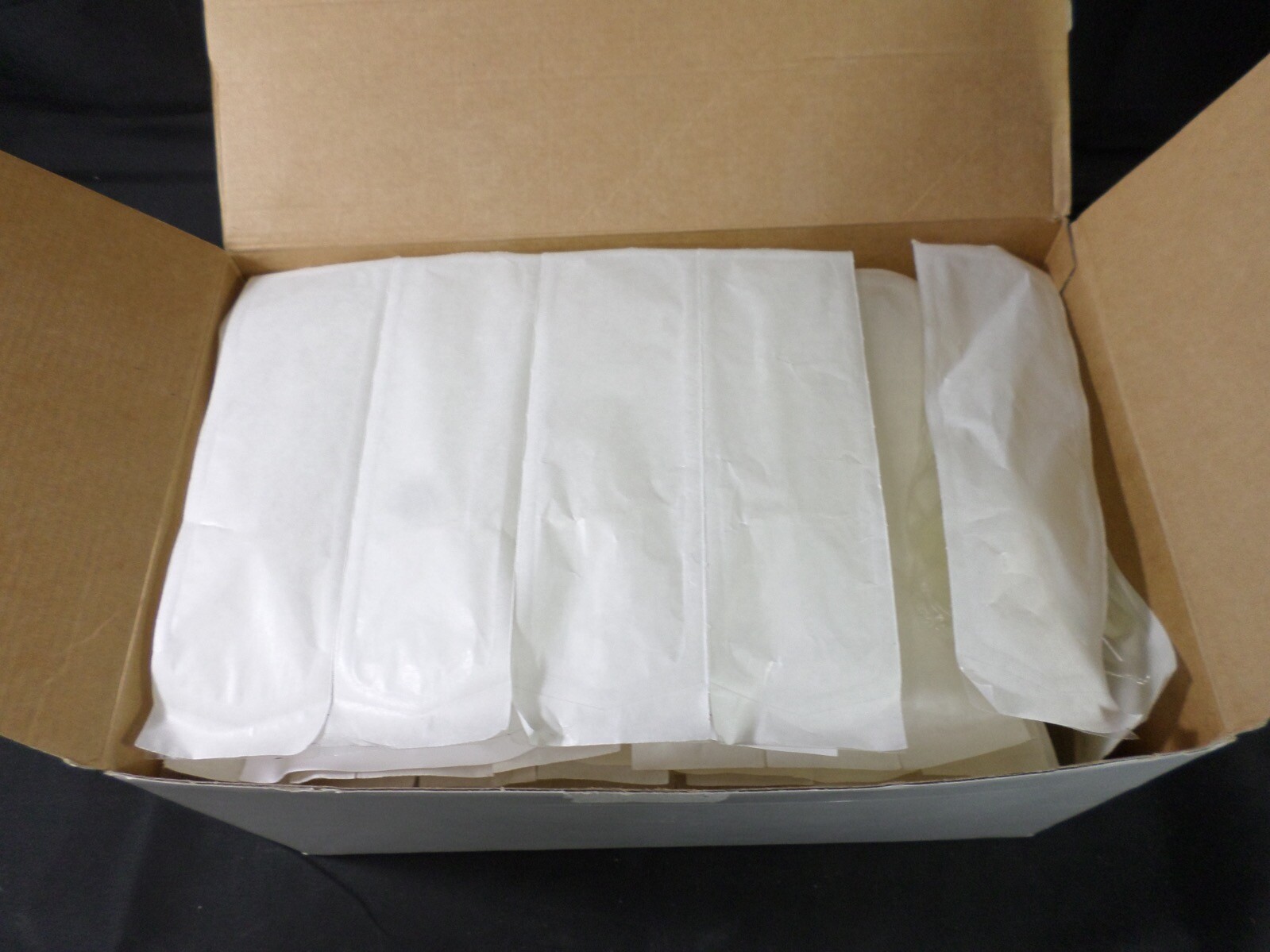 RAININ 1.25mL Encode Tip Syringe Sterile Strl ENC-1250S 17001874 (100/Box)