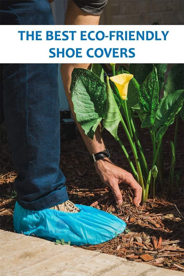 Durable Non-Toxic Boot & Shoe Covers – Large Size, Water-Resistant Protectors