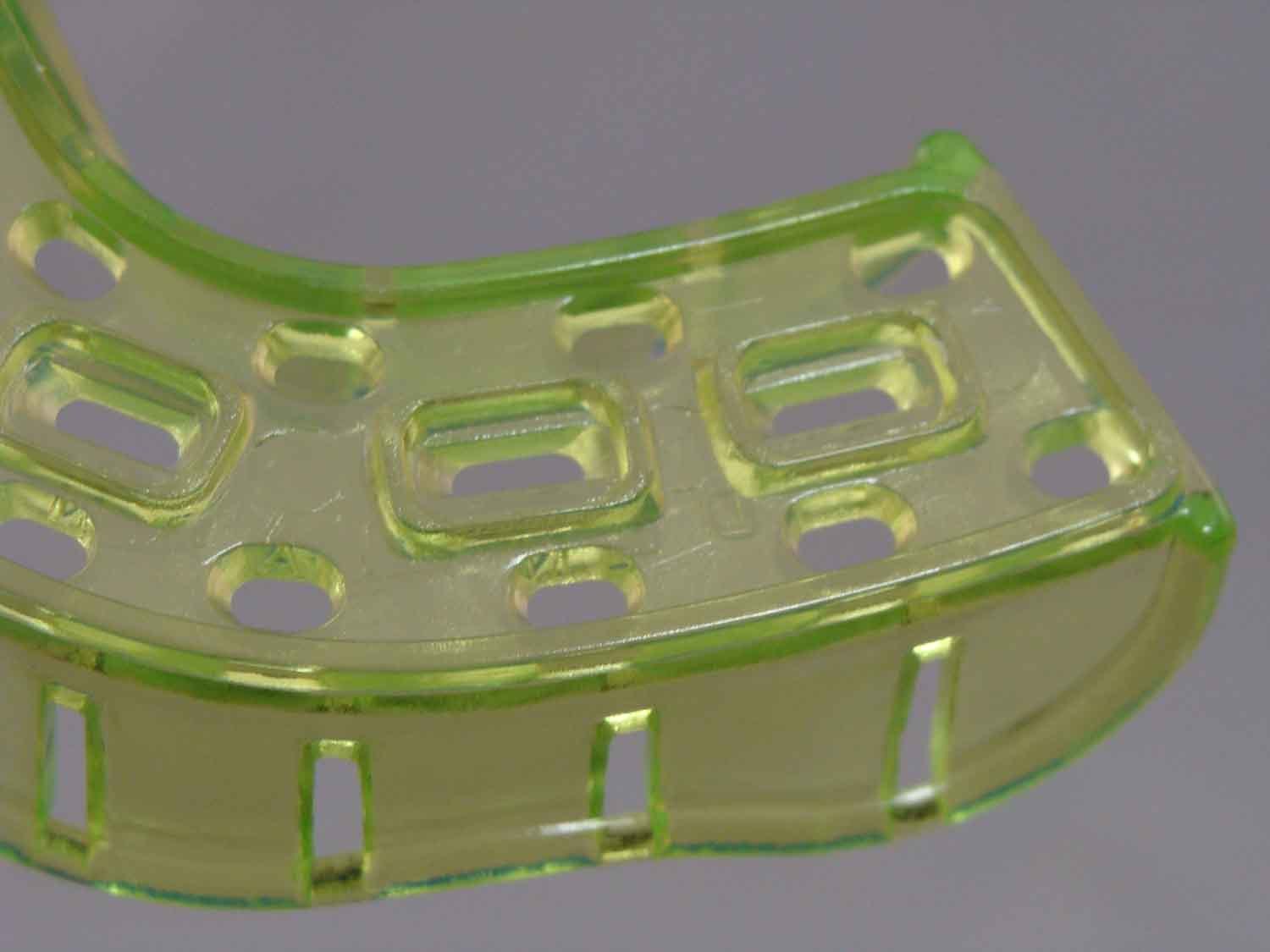 Perforated Disposable Impression Trays_UPPER RIGHT/LOWER LEFT(Partial)-12/bag_PB