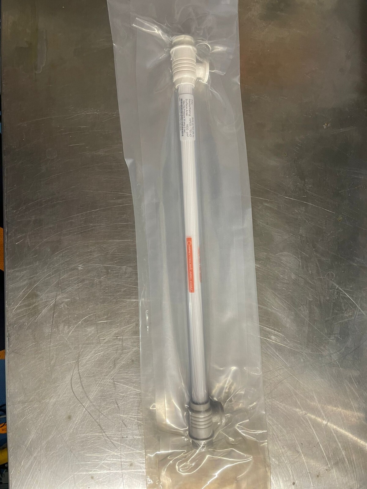 MINIKROS SAMPLER 41.5CM 750K MPES 0.5MM 3/4TC X 3/4TC Repligen S04-E750-05-N