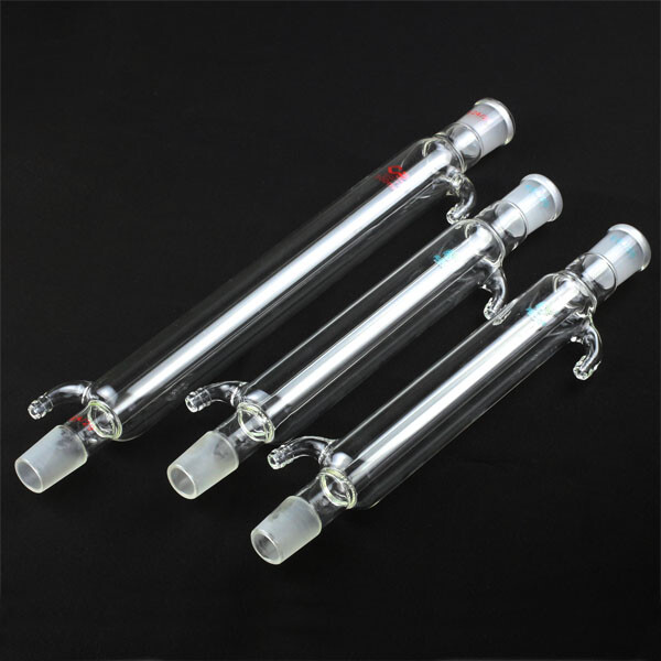 200mm-500mm Reflux glassware Condenser Laboratory Advance Chemistry