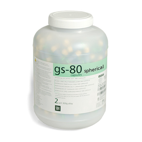 SDI GS-80 1 Spill Fast Set 400mg 500/Jr