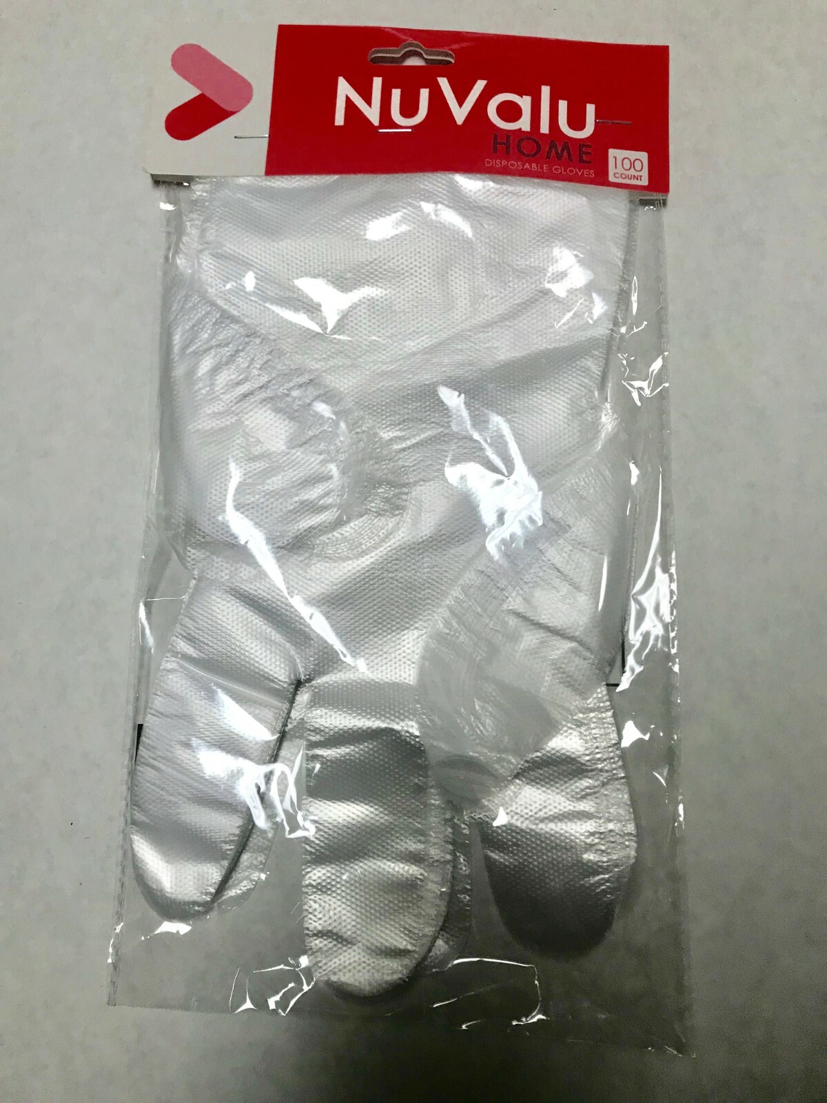 100pcs Disposable Plastic PE Gloves for Kitchen Cooking Cleaning Food Prep New