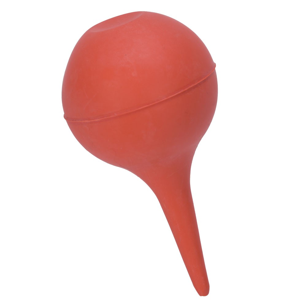 3Pcs 90ml Ear Washing Squeeze Blowing Rubber Suction Bulb Laboratory Tool✈