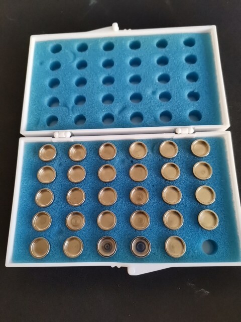 HR4-779 CrystalCap ALS Without Vial Hampton Research Open Box