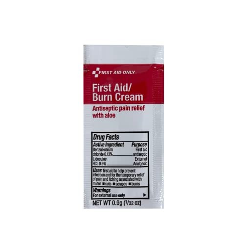 First Aid Only 6060 All-Purpose 10-Person Emergency First Aid Kit For Business