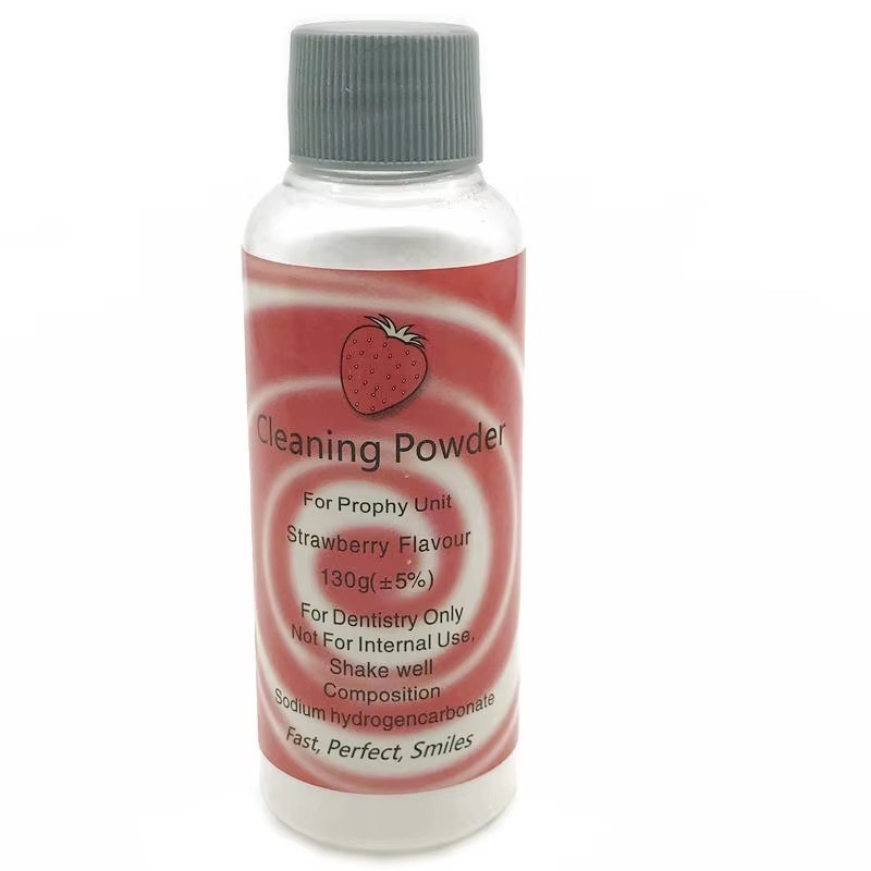 Dental Stain Remove Teeth Polish Prophy Air Prophylaxis Powder 130g