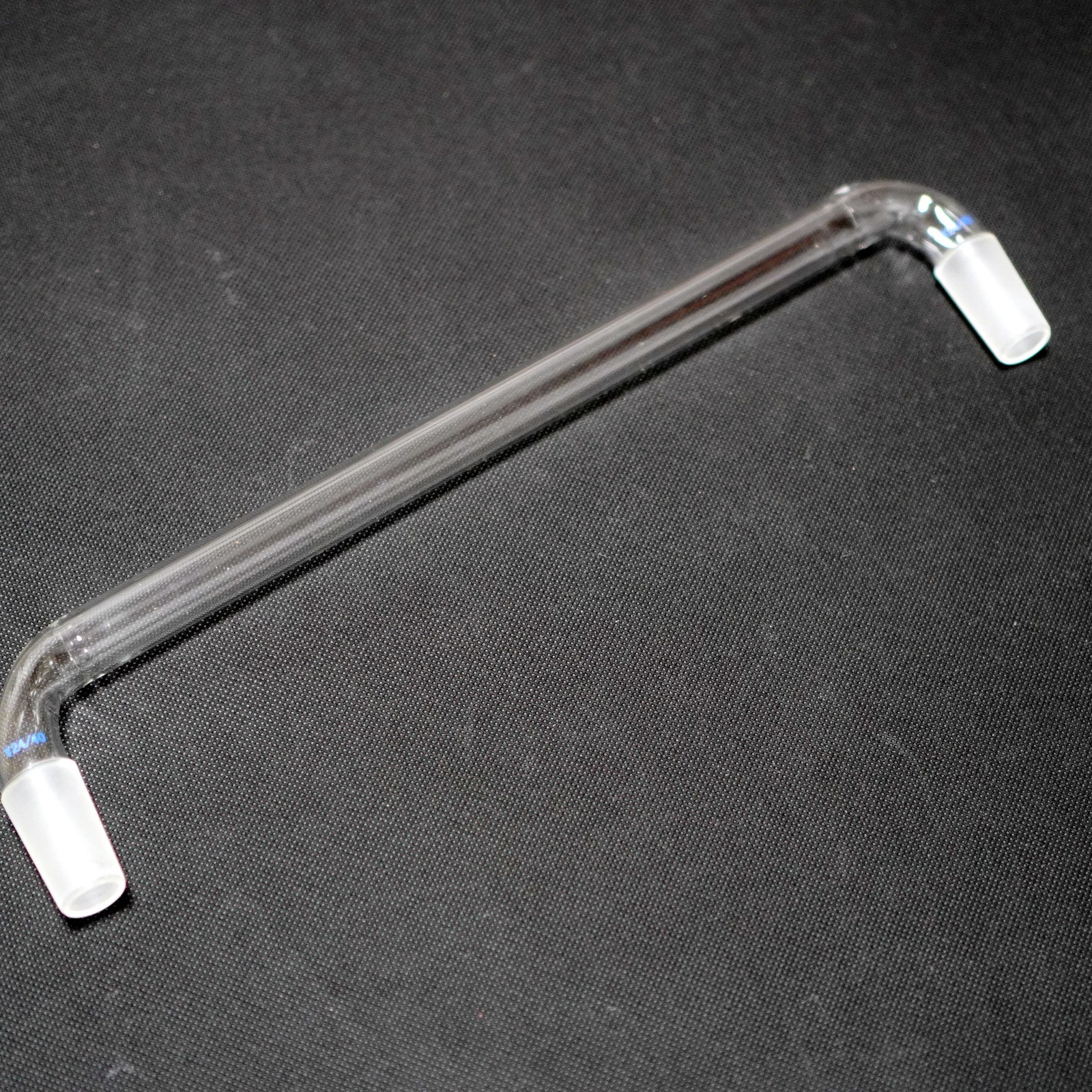 Laboratory glass distillation connecting tube adapter distillation connector