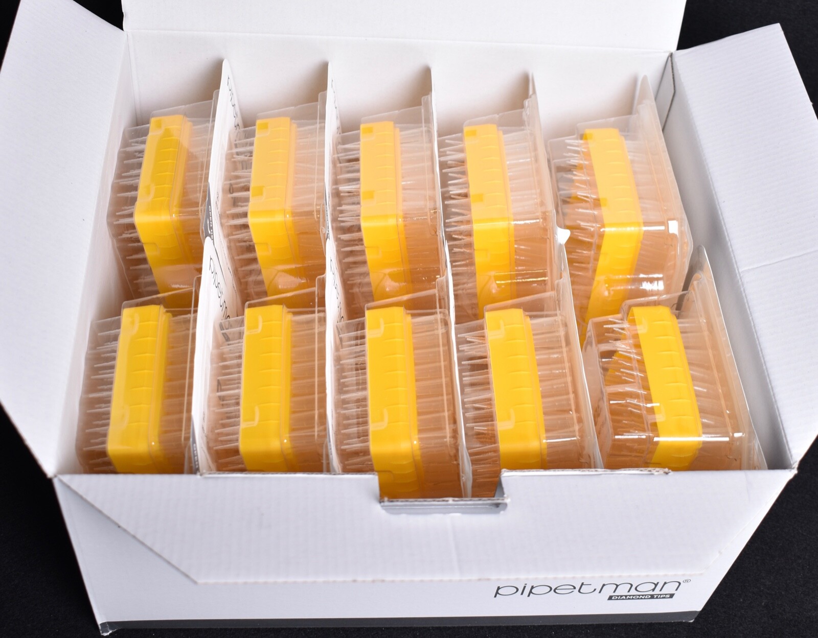 960 Pipetman Diamond Tips Blister Refill 2-30uL DF30ST